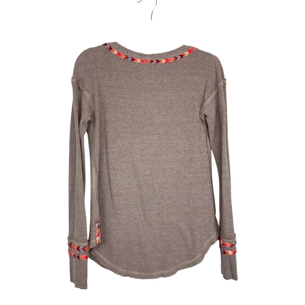 Free People‎ Rainbow Thermal - Picture 4 of 6